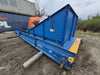 SPARTA Belt Conveyor, 20ft Long x 5ft Wide w/ Mounting Brackets