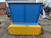SPARTA Belt Conveyor, 20ft Long x 5ft Wide w/ Mounting Brackets
