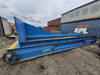 SPARTA Belt Conveyor, 20ft Long x 5ft Wide w/ Mounting Brackets