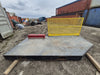 SPARTA Belt Conveyor, 20ft Long x 5ft Wide w/ Mounting Brackets