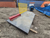 SPARTA Belt Conveyor, 20ft Long x 5ft Wide w/ Mounting Brackets