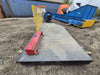 SPARTA Belt Conveyor, 20ft Long x 5ft Wide w/ Mounting Brackets