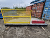 SPARTA Belt Conveyor, 20ft Long x 5ft Wide w/ Mounting Brackets