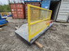 SPARTA Belt Conveyor, 20ft Long x 5ft Wide w/ Mounting Brackets