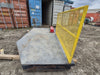 SPARTA Belt Conveyor, 20ft Long x 5ft Wide w/ Mounting Brackets
