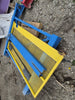 SPARTA Belt Conveyor, 20ft Long x 5ft Wide w/ Mounting Brackets