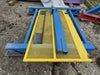 SPARTA Belt Conveyor, 20ft Long x 5ft Wide w/ Mounting Brackets