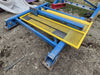 SPARTA Belt Conveyor, 20ft Long x 5ft Wide w/ Mounting Brackets