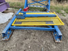 SPARTA Belt Conveyor, 20ft Long x 5ft Wide w/ Mounting Brackets