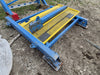 SPARTA Belt Conveyor, 20ft Long x 5ft Wide w/ Mounting Brackets