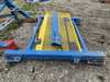 SPARTA Belt Conveyor, 20ft Long x 5ft Wide w/ Mounting Brackets