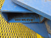 SPARTA Belt Conveyor, 20ft Long x 5ft Wide w/ Mounting Brackets