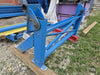 SPARTA Belt Conveyor, 20ft Long x 5ft Wide w/ Mounting Brackets