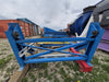 SPARTA Belt Conveyor, 20ft Long x 5ft Wide w/ Mounting Brackets
