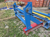 SPARTA Belt Conveyor, 20ft Long x 5ft Wide w/ Mounting Brackets