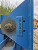 SPARTA Belt Conveyor, 20ft Long x 5ft Wide w/ Mounting Brackets