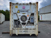 40 ft Non-Working Refrigerated Shipping Container - TCLU1080246