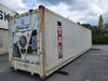 40 ft Non-Working Refrigerated Shipping Container - TCLU1080246