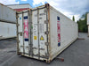 40 ft Non-Working Refrigerated Shipping Container - TCLU1080246