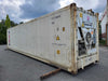 40 ft Non-Working Refrigerated Shipping Container - TCLU1080246