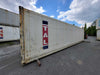 40 ft Non-Working Refrigerated Shipping Container - TCLU1080246