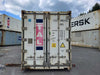 40 ft Non-Working Refrigerated Shipping Container - TCLU1080246