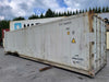 40 ft Non-Working Refrigerated Shipping Container - TRIU8662644