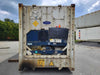 40 ft Non-Working Refrigerated Shipping Container - TRIU8662644