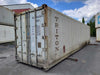 40 ft Non-Working Refrigerated Shipping Container - TRIU8662644