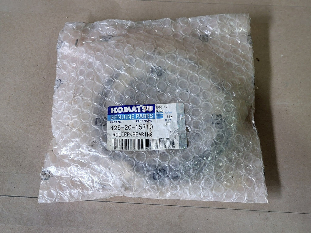 KOMATSU 425-20-15710 Roller Bearing Replacement for WA500/WA600 Series