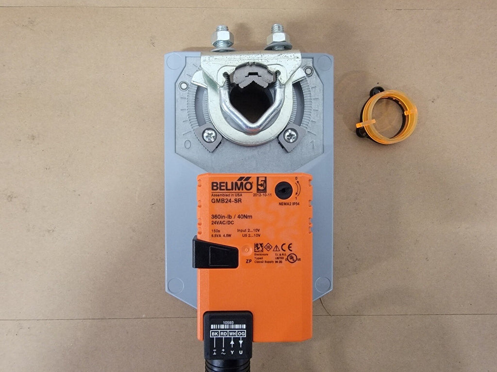 BELIMO Damper Actuator GMB24-SR