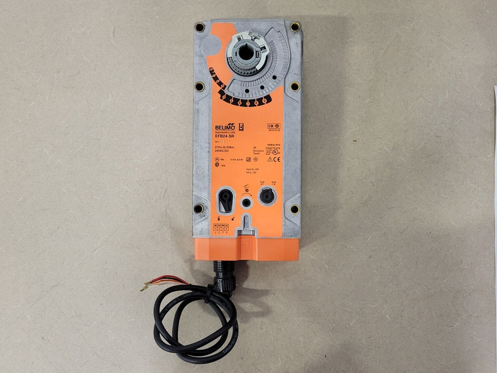 BELIMO Damper Actuator EFB24-SR