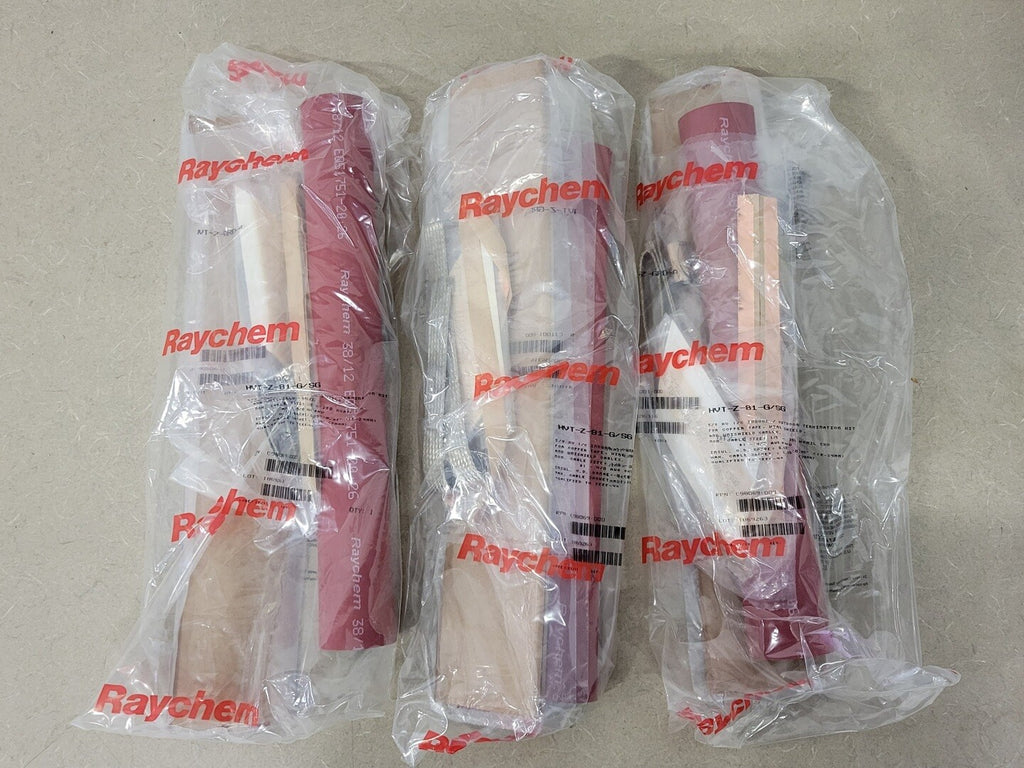 RAYCHEM 5/8 kV Termination Kit HVT-Z-81-G/SG (Box of 3 pcs)