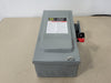 SQUARE D 30 Amp Fusible Disconnect CH361
