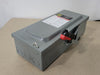 SQUARE D 30 Amp Fusible Disconnect CH361