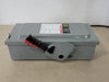 SQUARE D 30 Amp Fusible Disconnect CH361