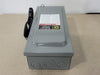 SQUARE D 30 Amp Fusible Disconnect CH361