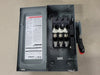 SQUARE D 30 Amp Fusible Disconnect CH361