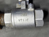 Plug Grout with 1/2" 2000WOG Stainless Steel Ball Valve