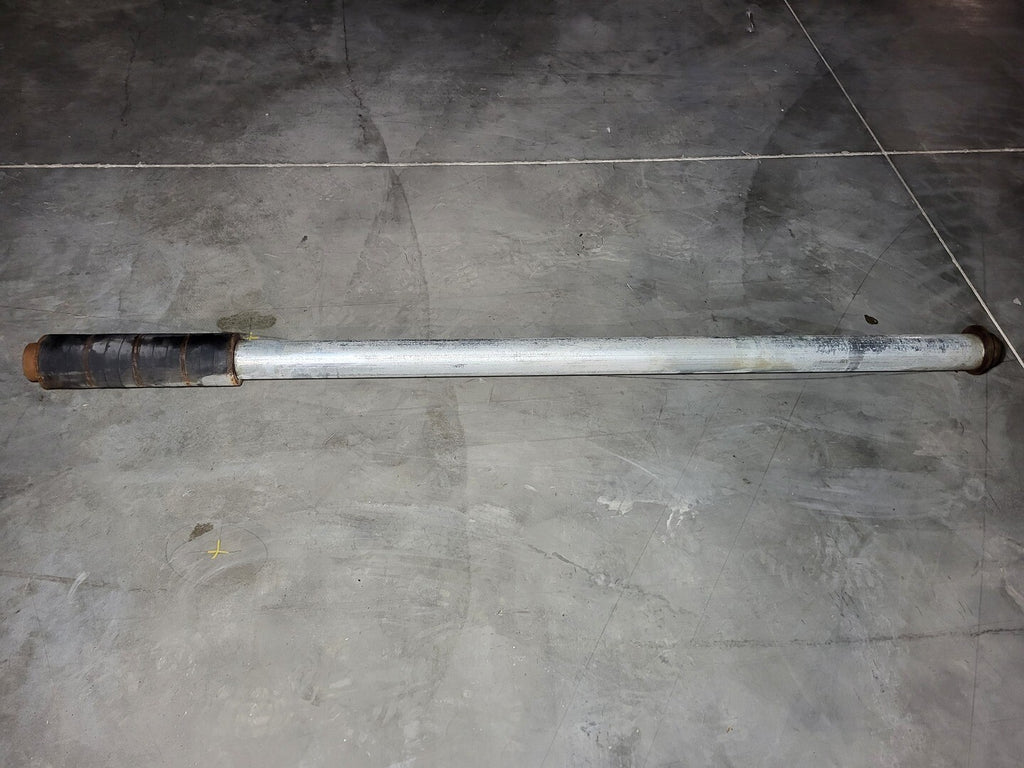 2-1/2" Trade Size Plug Grout w/out Valve