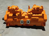 WARD'S Axial Piston Hydraulic Pump K3V280 / YA00003081  for Hitachi EX2500 Excavator