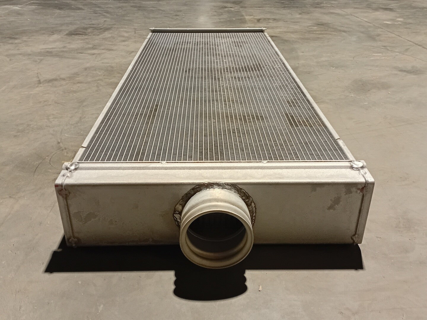 Water Tank Radiator 4655044 fits ZX850-3, 850DLC