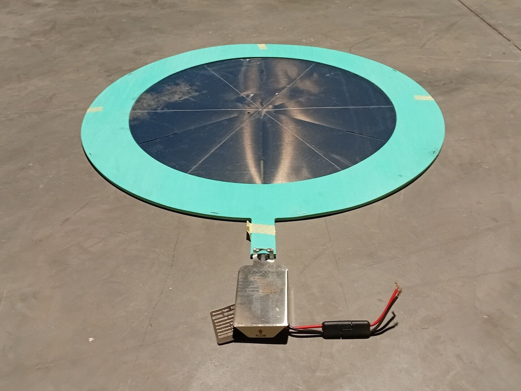 OSECO 20" FLCOS Burst Disc Sensor, DS20-0710-151/300-1-E