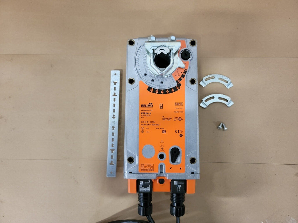 BELIMO Damper Actuator EFB24-S