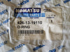 KOMATSU O-ring 426-13-19110