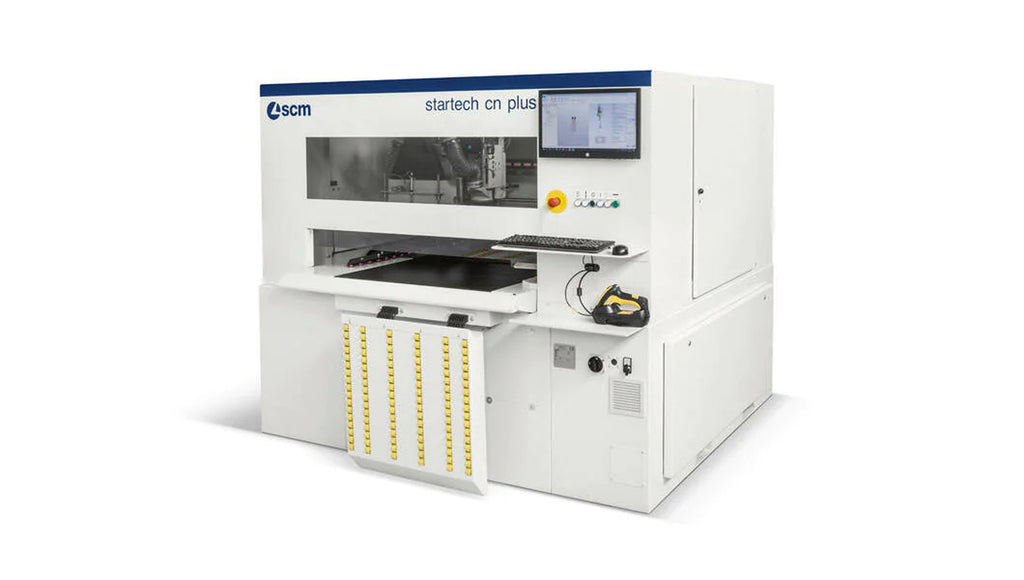 SCM STARTECH CN P Drilling & Routing Machine