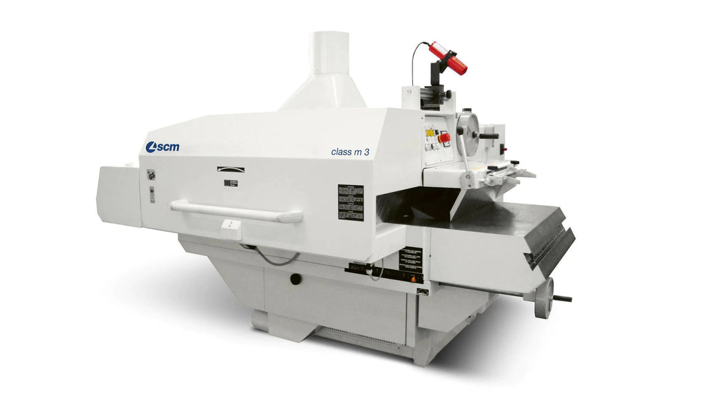 SCM CLASS M 3 Sliding Table Panel Saw
