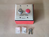 SIMPLEX Surface Mount Maintenance Switch 0637664