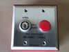 SIMPLEX Surface Mount Maintenance Switch 0637664