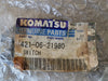KOMATSU Switch 421-06-21980
